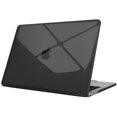 thumbnail image 1 of Funda rígida FINTIE para MacBook Pro 13" M1 M2 Color Negro Cristal, 1 of 7