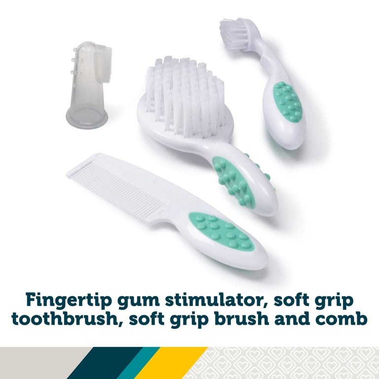 Safety 1st Groom & Go Baby Care Kit, Aqua photo 4