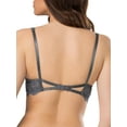 thumbnail image 2 of Smart & Sexy Women's Signature Lace Push-up Bra, Style-85046, 2 of 3