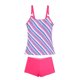 thumbnail image 5 of Traje de baño para mujer Traje de baño dividido con estampado grande para mujer Falda de bikini Traje de baño dividido Trajes de baño para mujer, 5 of 5
