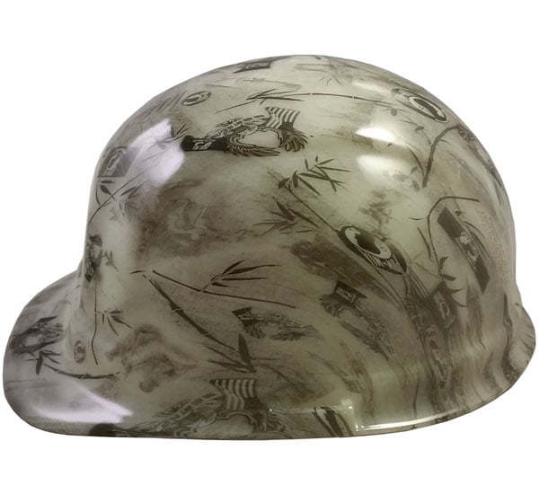 glow in the dark hard hat