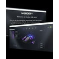 thumbnail image 5 of GravaStar Mercury X Ultra-Light Gaming Mouse Magnesium Alloy RGB Wireless mouse Gray, 5 of 5