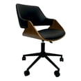 thumbnail image 1 of Silla de Oficina Estesia Negro Kessa Muebles, 1 of 1