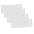 thumbnail image 4 of Fyydes 30pcs Milk Storing Bags Food Grade PET PE Material Measuring Scale Zipper Design Disposable Portable Containers, Milk Storing Containers, Milk Storing Bags, 4 of 8
