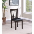 thumbnail image 2 of Lavon Wood Dining Side Chair Espresso (Set of 2), 2 of 14