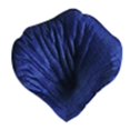 thumbnail image 1 of LYD 2000 Paño de seda Pétalos de rosa Decoraciones de boda Suministros a granel - Azul real LYD Pétalos de rosa, 1 of 2
