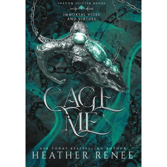 Cage Me, (Hardcover)