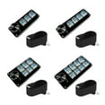 thumbnail image 4 of Programmable Macro Keypad With Personalizes Programming Clear 3key/4key/6key/8key for Gamers Professional Office Use, 4 of 8