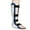 A Right A, variant on Adjustable Ankle Stabilizer Brace for Sleeping, Breathable Foot Drop Support Splint with Padded Liner & Secure Straps for Men and Women