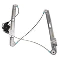 thumbnail image 5 of TRQ Front Power Window Regulator Passenger Side Right RH for BMW 3 Series E46 WRA51465 Fits select: 2001-2005 BMW 325, 1999-2000 BMW 323, 5 of 6