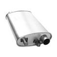 thumbnail image 2 of AP EXHAUST PRODUCTS 6553 MUFFLER - MSL MAXIMUM, 2 of 2