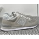 thumbnail image 1 of New Balance 574 Core gray Low-top casual running shoes ML574EGG SIZE 7.5 NWOB, 1 of 6