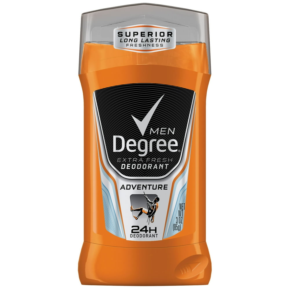 Degree Men Extra Fresh Adventure Deodorant 3 oz