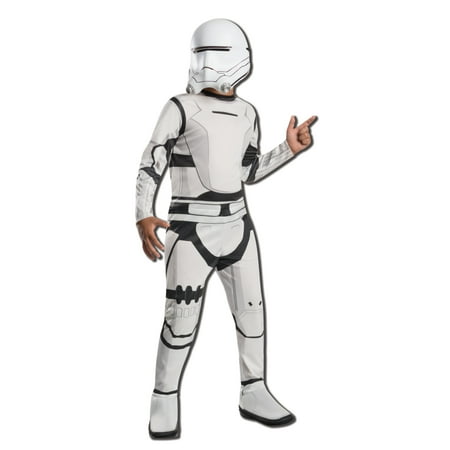 Star Wars Episode VII Boys' Classic Flame Trooper Child Halloween Costume