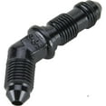 thumbnail image 3 of Fragola 483703-BL -3AN X 45 Degree Bulkhead Adapter, Black, 3 of 5