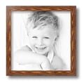 thumbnail image 2 of ArtToFrames 10" x 10" Honey Oak Picture Frame, 10x10 inch Brown Wood Poster Frame (WOM-4380), 3 Pack, 2 of 7