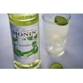 thumbnail image 2 of a2zchef Monin - Sirop de Concombre Caisse [4x1 Lt], 2 of 2