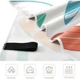 thumbnail image 3 of GZHJMY Surfboard Pattern Beach Towel Quick Dry Absorbent Bath Towels Sandproof Lightweight Towel for Gym Yoga Sports Swimming - 31x71in Bath Towels, 3 of 7