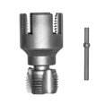 thumbnail image 1 of jinwen PPR Pipe Threader Practical Threading Device for Electric Drill Thread Maker 6 Point, 1 of 9