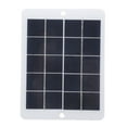 thumbnail image 3 of 3W 5V Solar Panel Portable Solar Panel  For Smart Phones Tablets And Hiking Camping, 3 of 8