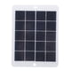 thumbnail image 3 of Cargador Solar Jadeshay Panel de Carga Solar 3W 5V, 3 of 8