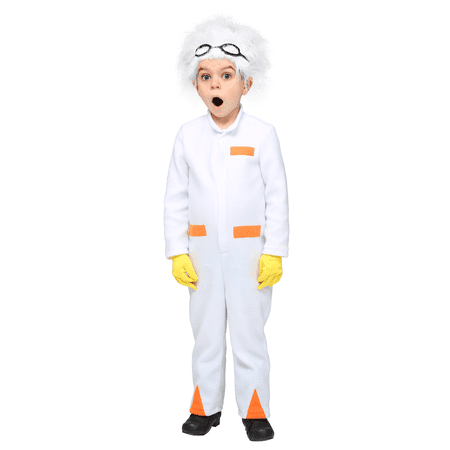 Back to the Future Toddler Doc Brown Costume