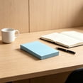 thumbnail image 6 of 6 Pads Lined Sticky Notes with Lines 4x6 Self-Stick Notes Bright Color Sticky Notes, 45 Sheets/Pad, 6 of 6