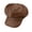 Coffee, variant on Deerskin Newsboy Hats for Women - Retro Classic Plaid Hat Fashionable British Irish Beret Cap Girls Vintage Dressy Caps Wide Brim Corduroy Beret Hats for Women Fashion Sun Hat, Khaki