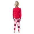 thumbnail image 4 of Elf The Movie Film Christmas Singing Tight Fit Family Pajama Set, 4 of 6