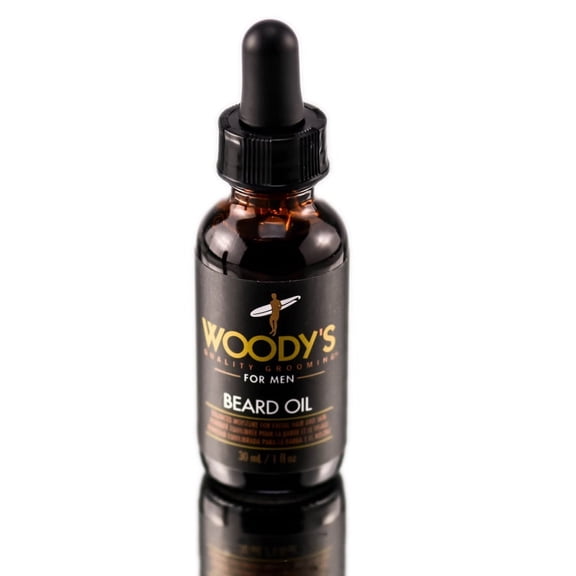 Woody's Quality Grooming For Men Beard Oil ( 1 oz)
