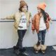 thumbnail image 2 of Unisex Kids Winter Fleece Thicken Warm Zipper Cotton-Padded Jacket Coat(15)-181380.06 Likrtyny Mujer, 2 of 9