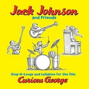 Jack Johnson & Friends - Curious George (Sing-a-Long Songs and Lullabies for the Film) - Music & Performance - Vinyl