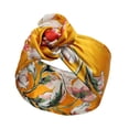 thumbnail image 1 of Diademas de alambre para mujer a la moda, bandas para el pelo, bufanda para niñas, envoltura para la cabeza, soporte para el pelo, vacaciones amarillo Yuyangstore Diademas de mujer, 1 of 8
