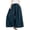 Navy, variant on Womens Ice Silky Wide Leg Palazzo Pants High Waisted Casual Flowy Gaucho Pants Red Free Size