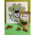 thumbnail image 2 of The Twisted Russian "Corned Beef Sandwich Biscuits" Homemade Dog & Puppy Treats! Gift Box with 4 - 6 oz. Treat Bags, 2 of 2