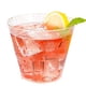 thumbnail image 3 of Paquete de 25 vasos de plástico dorados de 9 oz, vasos de plástico con purpurina dorada, vasos de plástico transparente, perfectos para bodas y Acción de Gracias, 3 of 5