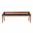 thumbnail image 7 of Boraam Rasmus 3pc Dining Set - Chestnut Wire-Brush Finish, 7 of 7