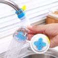 thumbnail image 5 of XKHHLH Faucet Filter Set - Water Faucet Extenders 360 Rotating, Adjustable Water Purifier for Sink, Easy to Install and Store, Reduce Water Waste, Good for Kitchen and Bathroom, 5 of 5