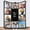 G01, variant on Personalized Blankets and Throws Photo Blanket Customized Using My Own Photos Customized Blanket Collage Blanket Customized
