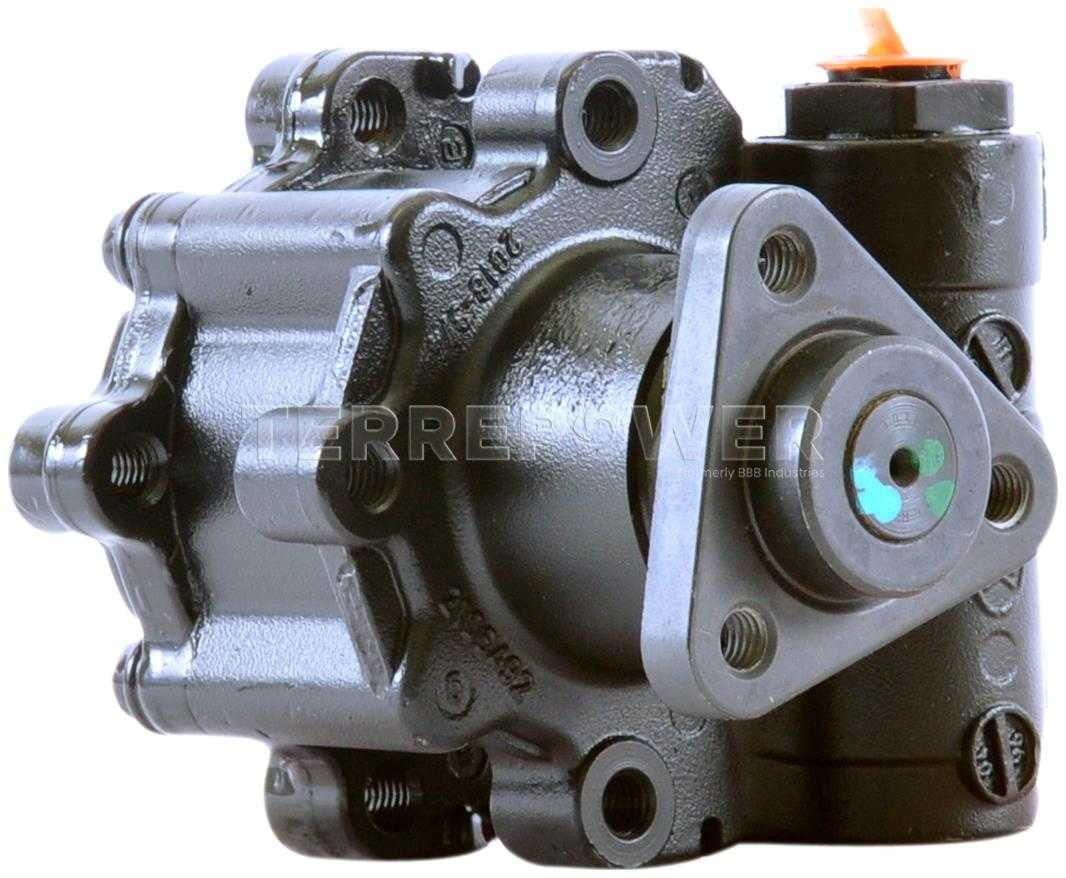 TERREPOWER formerly BBB Industries 990-0150 Power Steering Pump
