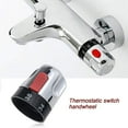 Temperature Control Handle for Thermostatic Bath Mixer Taps & Shower