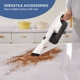 thumbnail image 6 of Open Box Tineco GO Slim Cordless Stick Vacuum, For Carpet & Hard Floors, HEPA Filter & LED Headlights, 40 Minute Run-Time, Ideal for Daily Cleaning, 6 of 11