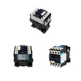 thumbnail image 2 of Seitruly Contactor de CA de 220V, fase de energía eléctrica Normal, alta sensibilidad, 12A, 24V, 380V, riel de instalación de bobina, electrónica de Electrónica miscelánea Tipo 2, 2 of 6