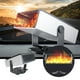 thumbnail image 1 of Ganfancp Calefactor de Invierno Universal 12V, Calefactor Antivaho Giratorio, Calefactor de Calentamiento Rápido Ofertas Del Día Sólo En Línea Calefactor de Coche*1, 1 of 7
