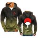 thumbnail image 1 of Naruto Winter Coat Cosplay Hagoromo Uzumaki Jackets Sweatshirt Japan Anime Fleece Hooded Tracksuit Thick Harajuku Coats4XL Gao Jinjia LED, 1 of 2