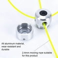 thumbnail image 3 of Cabezal de corte con cable - aluminio brillante, 3 of 5