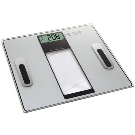 Super Slim Body Fat/Hydration Monitor Scale (Best Body Analyser Scales)