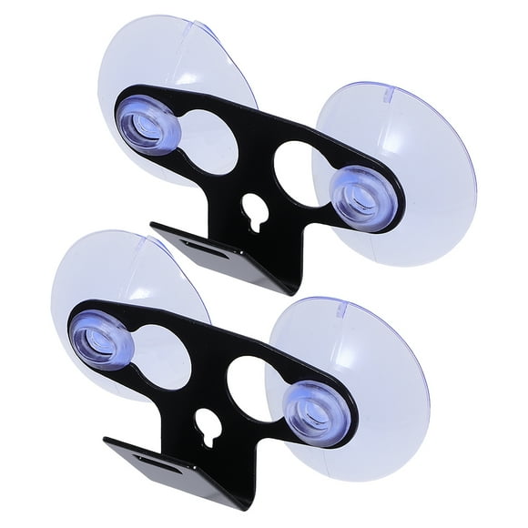 Phenofice 2Set Automotive Radar Accessories Plastic Suitable For Outdoor Travel Driving