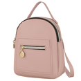 thumbnail image 1 of Monedero Pequeño de la Mochila de la Moda Bolsos de Hombro Impermeables de los Bolsillos con Cremallera para los Viajes de los Deportes Al Aire Libre ANGGREK Otros, 1 of 8