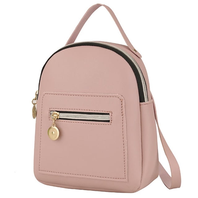 Monedero Pequeño de la Mochila de la Moda Bolsos de Hombro Impermeables de los Bolsillos con Cremallera para los Viajes de los Deportes Al Aire Libre ANGGREK Otros